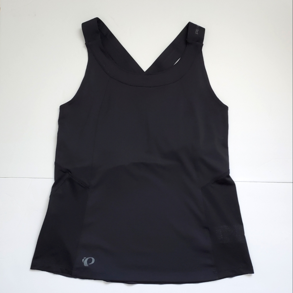 Pearl Izumi Ride Women's Journey Tank Top Black Size XXL